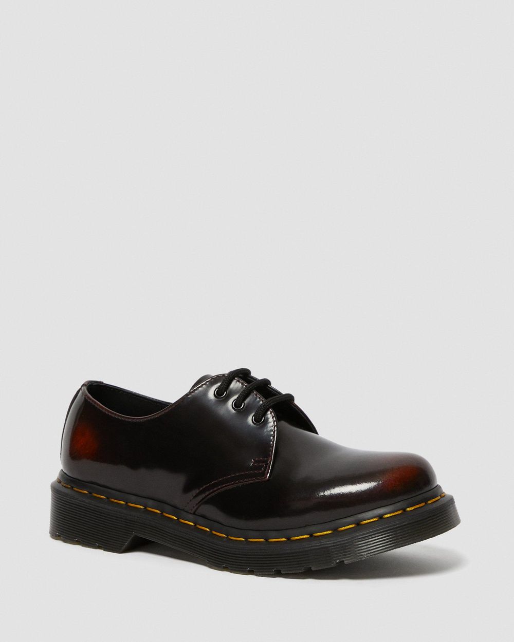 Dr Martens 1461 Arcadia Kožené Oxford Topánky Damske ( Červené ) SK 718-RSEUTV